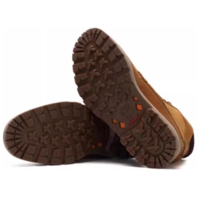 Timberland Short Martin Boot Men's Brown