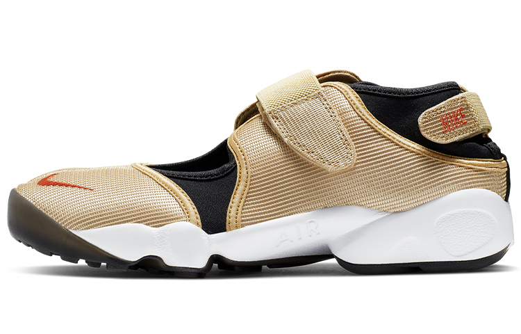 Nike Air Rift 'Metallic Gold' Women's