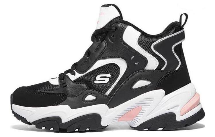 Skechers Stamina V2 'Black White' Women's