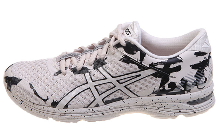 Asics Gel Noosa Tri 'Off White Black'