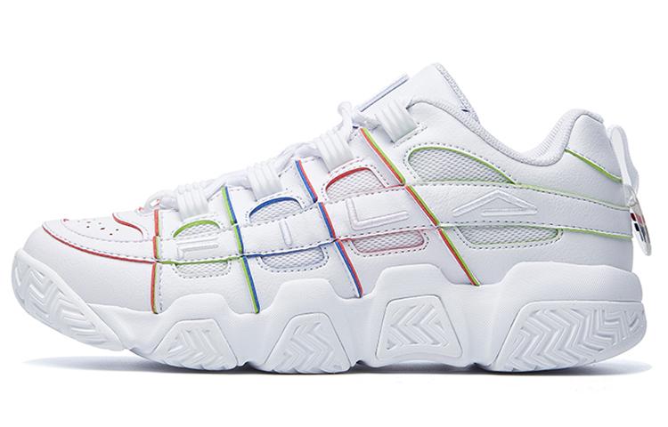 FILA Barricade 'White' Women's