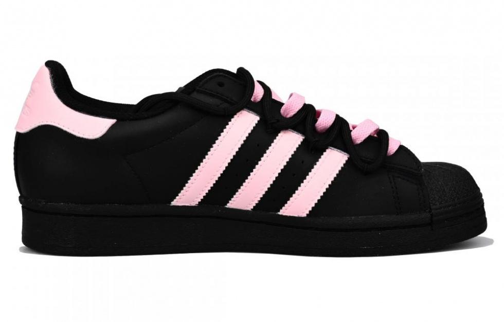 Adidas Originals Pink Ink Sweetheart Vlad Anti Slip Wear Resistant Low Top Skateboard Shoes Women's Black Pink купить в интернет-магазине Yoocart с быстрой доставкой по России.