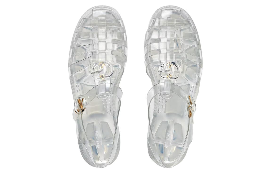 GUCCI GG Fisherman Sandals купить в интернет-магазине Yoocart с быстрой доставкой по России.