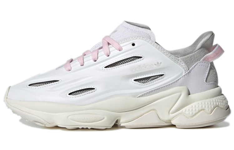 Adidas Originals Ozweego Celox Cloud White Clear Pink Women's