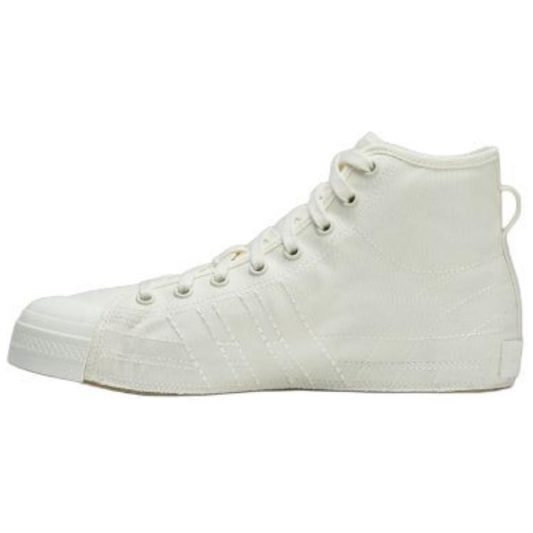 Adidas Y 3 Nizza Hi Off White