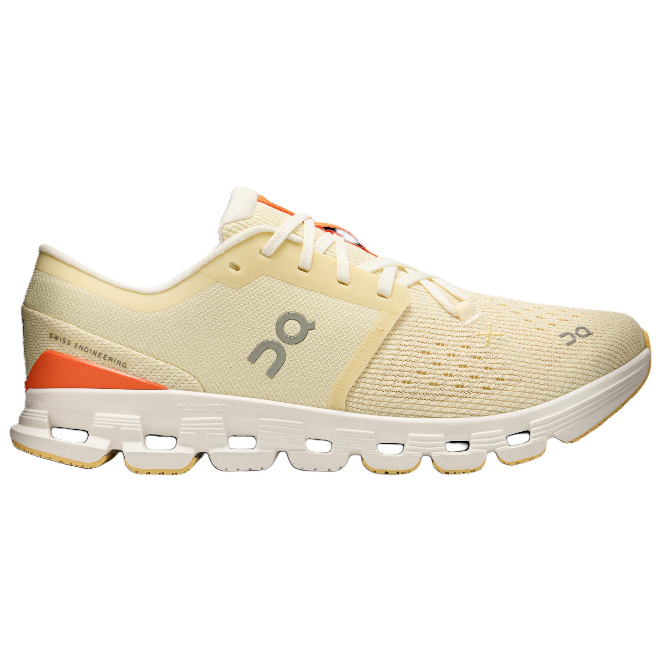 On Cloud X4 Breathable Support Low top Casual Running Shoes Women's