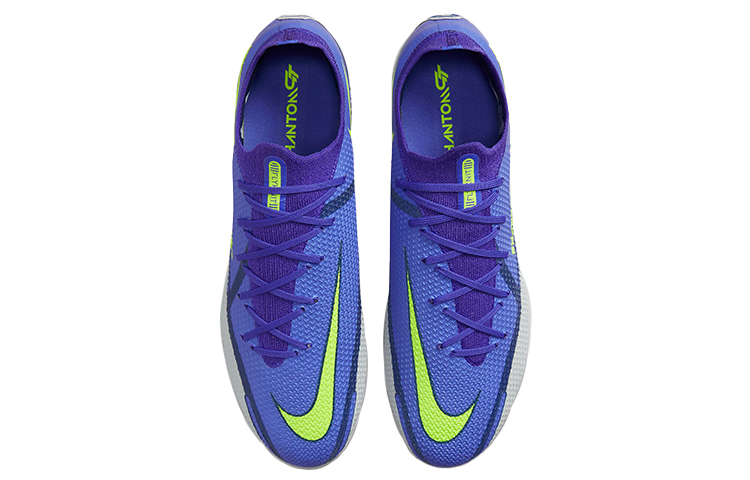 Nike Phantom GT2 Elite Ag Pro 'Sapphire Grey Fog Blue Void'