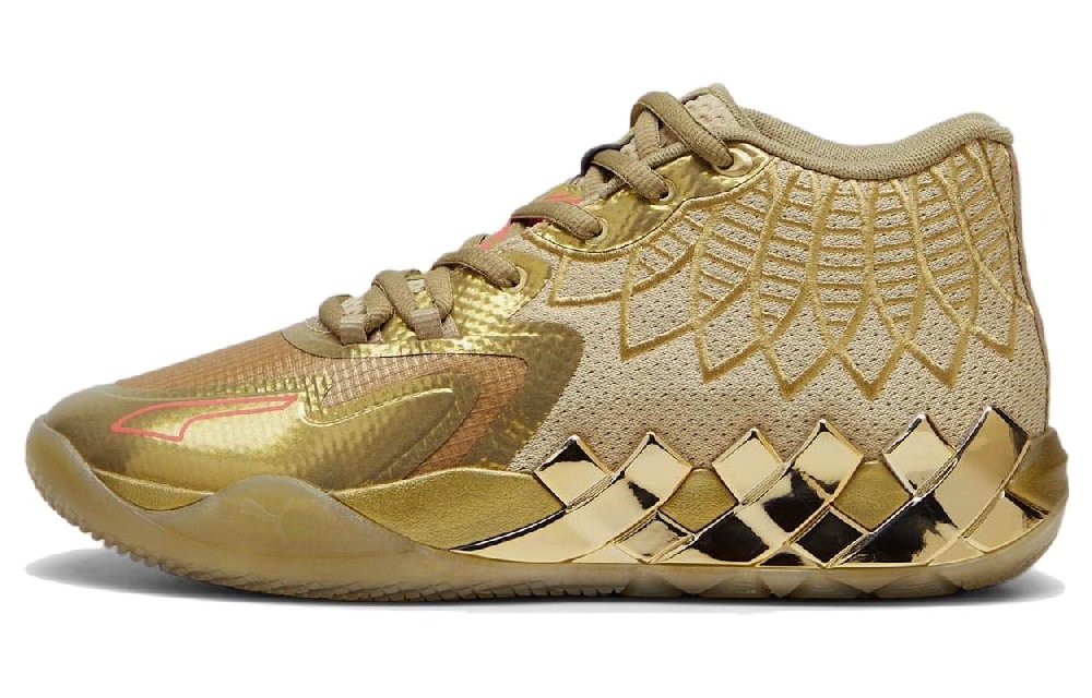 PUMA MB.01 'Golden Child'