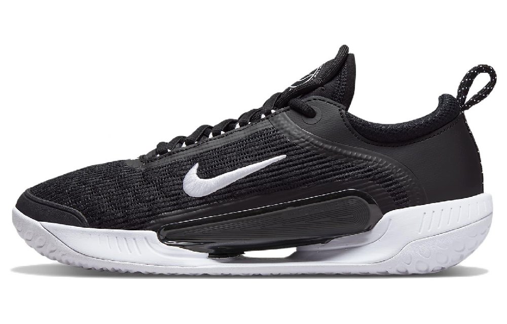 Nike Court Zoom Nxt 'Black White'