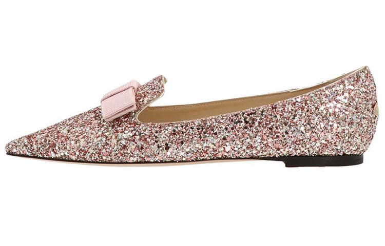 Jimmy Choo Gala Ballerina Shoes