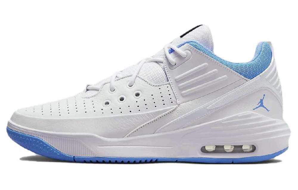 Jordan Max Aura 5 White Blue