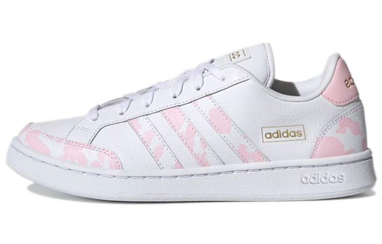 Adidas Grand Court Se 'White Clear Pink' Women's
