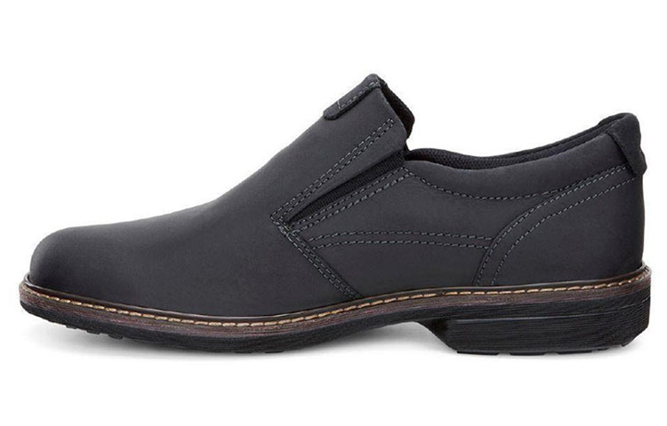 Ecco Twist Collection Casual Shoes Men's Black