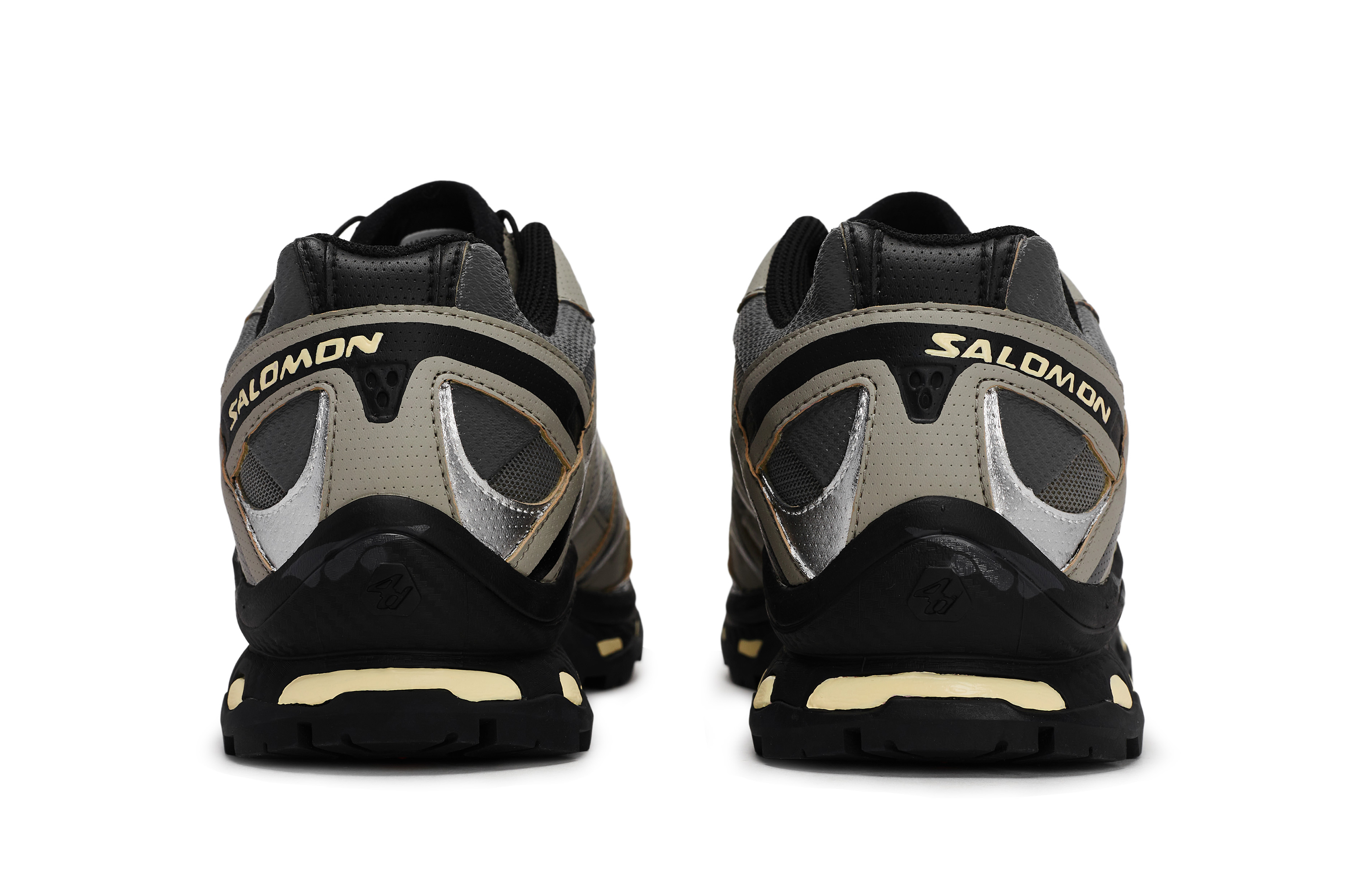 SALOMON XT Quest Outdoor Shoes Unisex Low top Yellow купить в интернет-магазине Yoocart с быстрой доставкой по России.