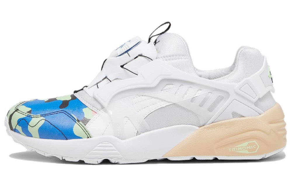 Puma Disc Blaze 'Jungle Camo'