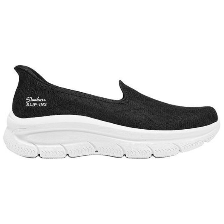 Skechers Low Top Casual Shoes Women's Black