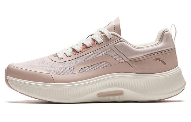 Anta Divine Travel 7th Generation PRO Slip-Resistant Low-Top Training Shoes Women's Lotus Gray