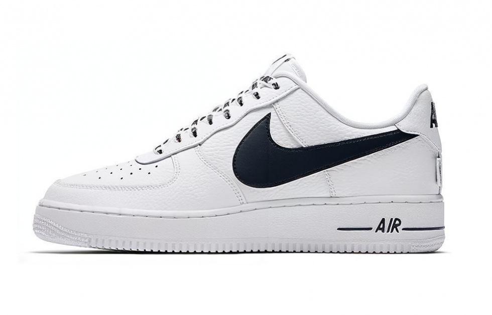 Nike Air FORCE 1 Кроссовки для скейтбординга Низкие Мужские