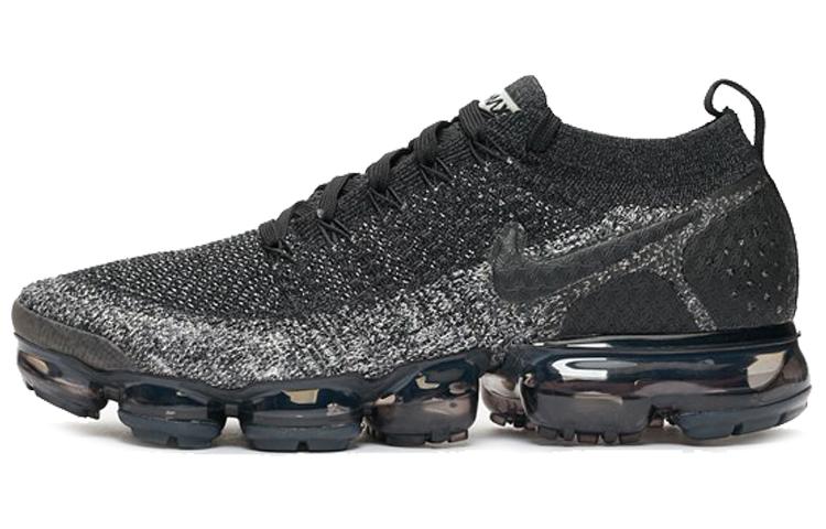 Nike Air VaporMax 2 Black Dark Grey