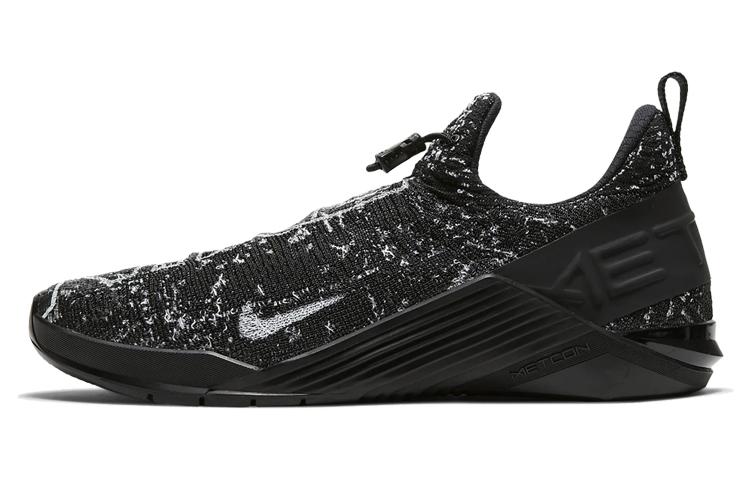 Nike React Metcon Black White Women's