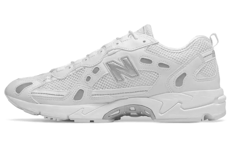 New Balance 827 Abzorb White Grey