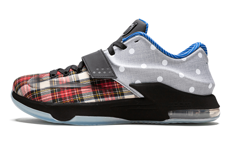Nike Kd 7 Ext Plaid & Polka Dot