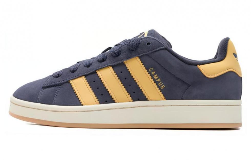 adidas originals Campus Low Grey Yellow