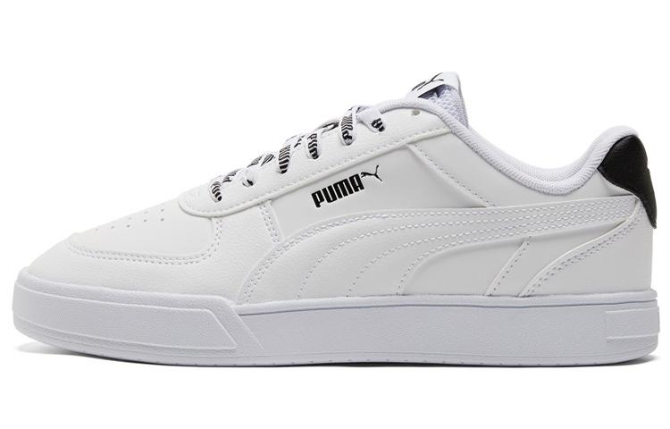 PUMA Caven 'Logomania   White Black'