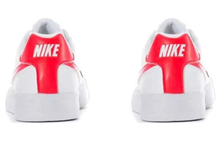 Nike Court Royale Ac White Flash Crimson Women's