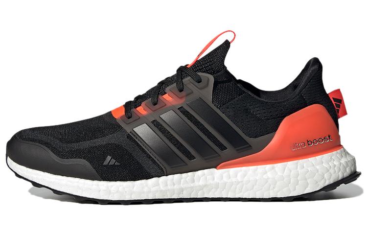 Adidas Ultraboost 5.0 Dna Shoes 'Black Orange'