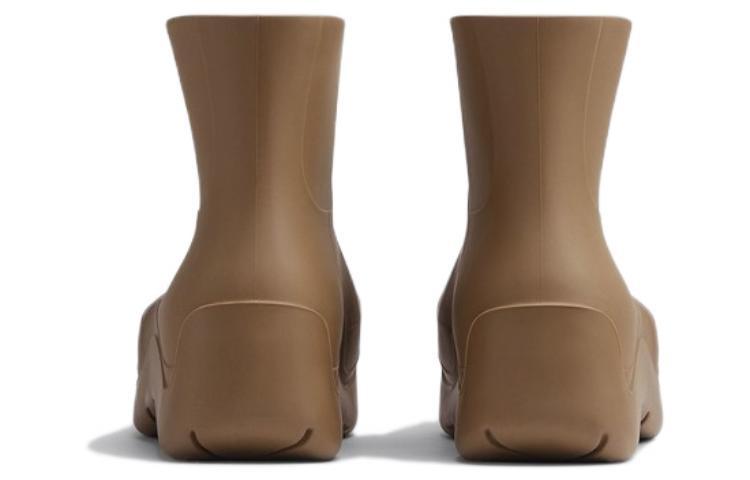 Bottega Veneta Puddle Ankle Boot Jute