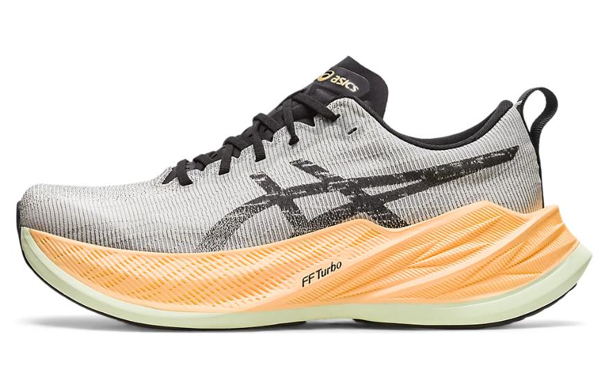 Asics Superblast Peach Whisper Green