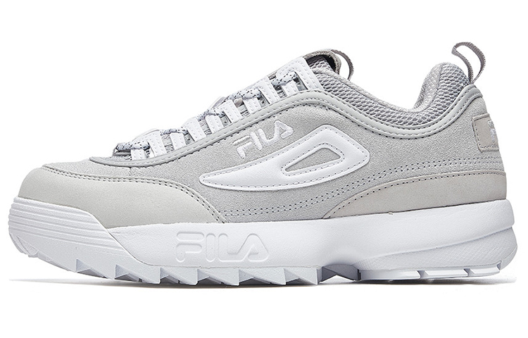 FILA FUSION Disruptor 2 Low Top Chunky Sneakers Women's