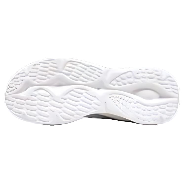 361° Cushioning Lightweight Low-Top Casual Running Shoes Women's White