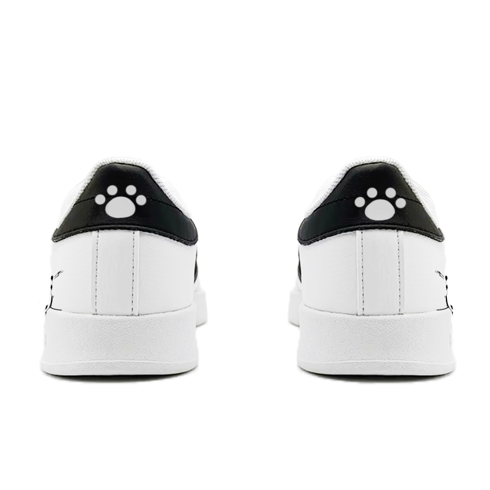 Adidas Neo Breaknet Climb The Panda Anti Slip Wear Resistant Low Top Skateboard Shoes Men's Black купить в интернет-магазине Yoocart с быстрой доставкой по России.