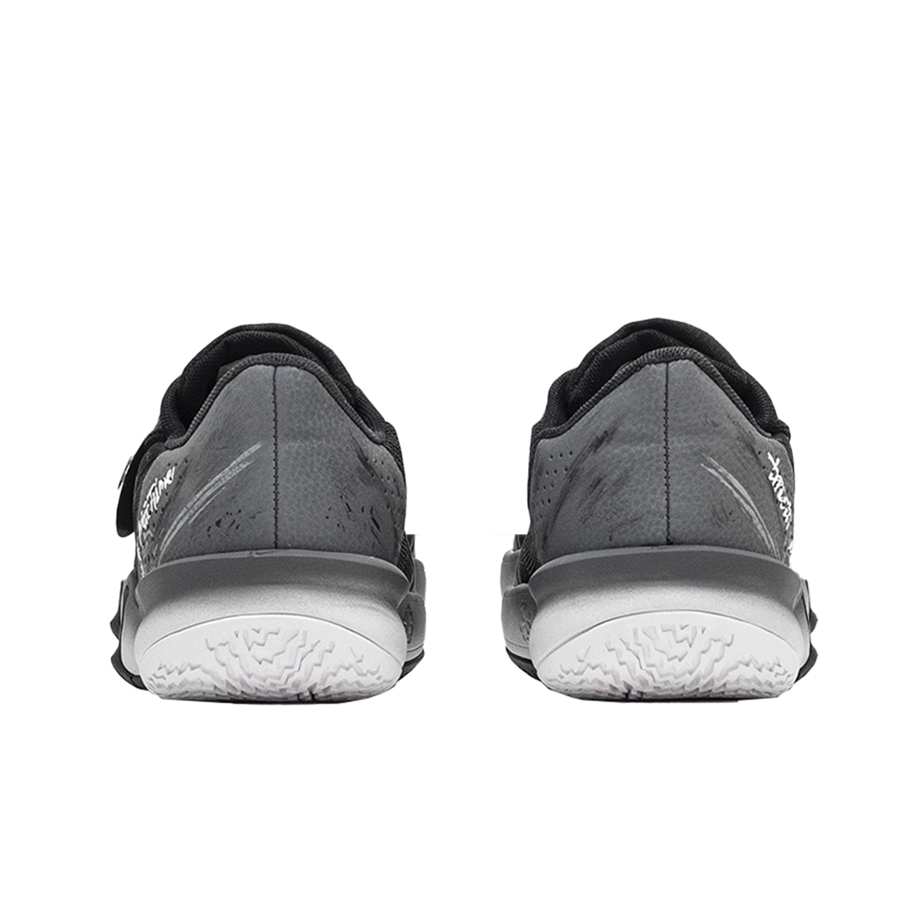 Nike Precision 7 Mikawa, The Grim Reaper Contract Shock Absorbers Low Top Basketball Shoes Men's Black Red купить в интернет-магазине Yoocart с быстрой доставкой по России.