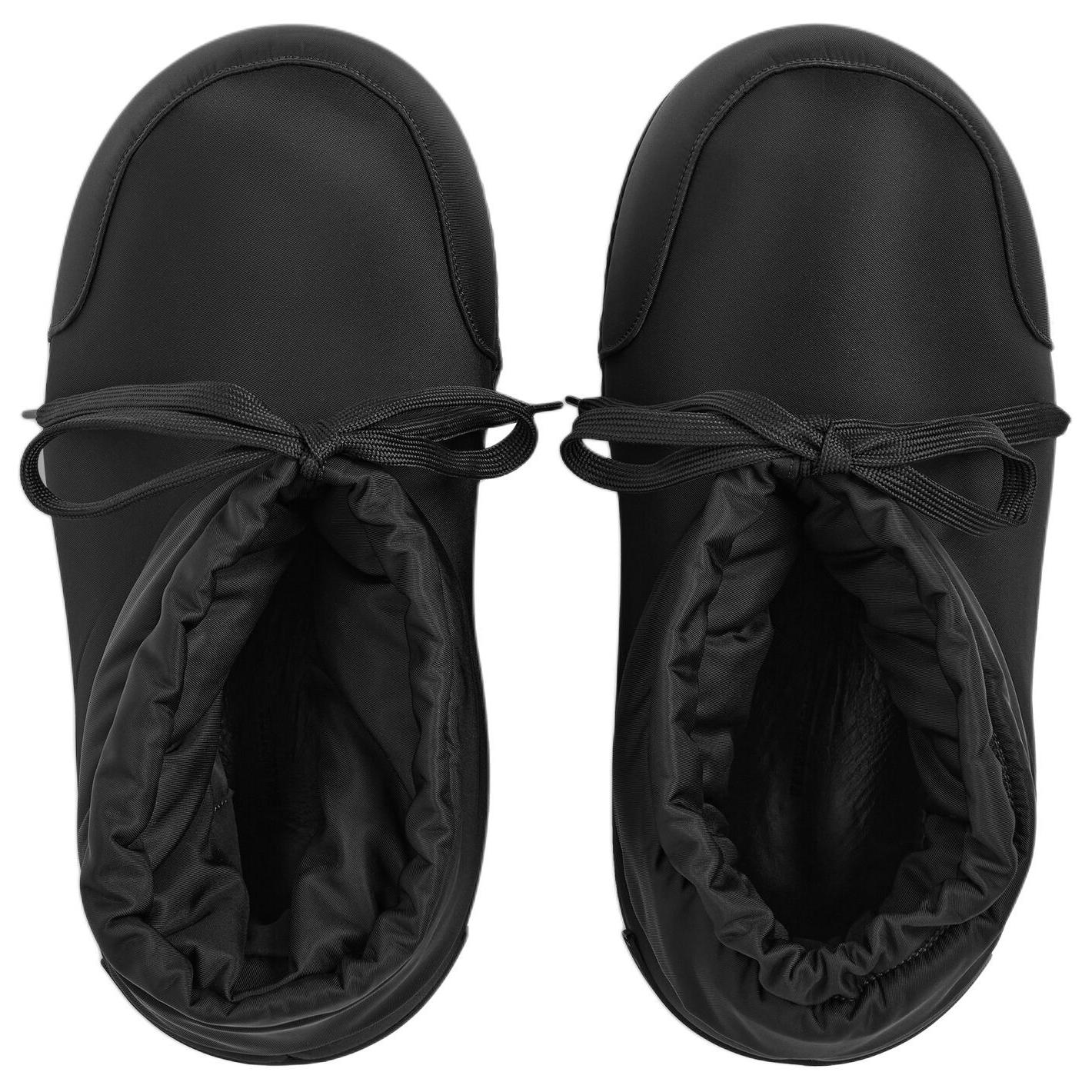 Balenciaga Alaska FW24 SKIWEAR Collection Ankle Boots Women's Black купить в интернет-магазине Yoocart с быстрой доставкой по России.