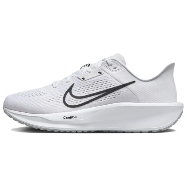 Nike Quest 6 White Pure Platinum Black