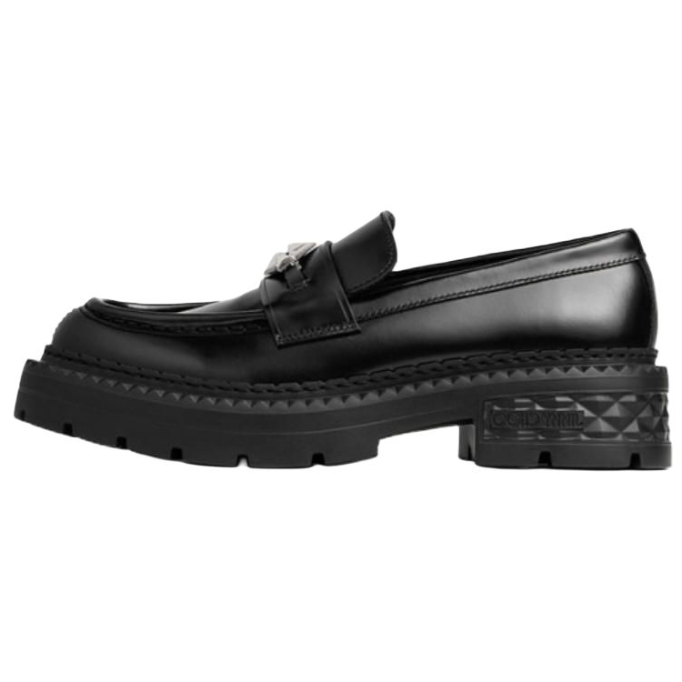 Jimmy Choo Marlow Loafers Men Black