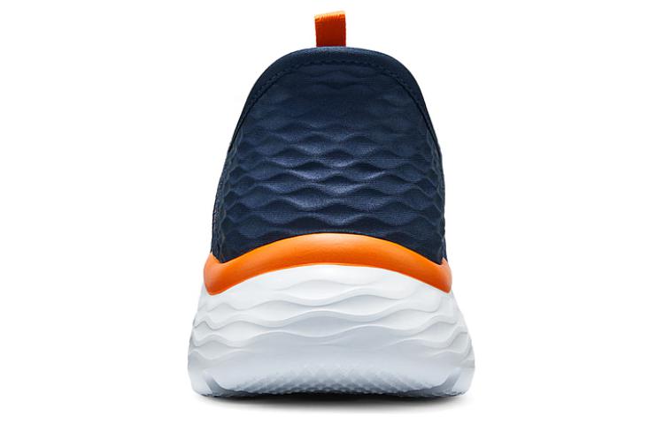 Skechers Cushioning Wear-Resistant Low-Top Casual Shoes Men's Blue купить в интернет-магазине Yoocart с быстрой доставкой по России.