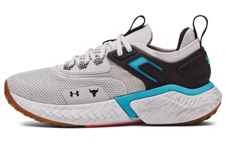 Under Armour Project Rock 5 'Gray Matter' Women's