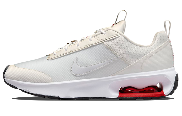 Nike Air Max Interlock Light 'White Red'