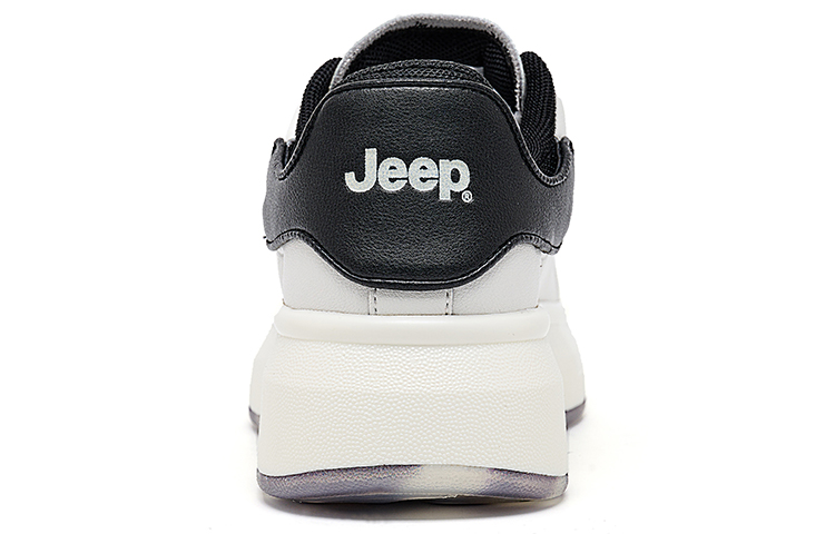 Jeep Skateboard Shoes Women's White купить в интернет-магазине Yoocart с быстрой доставкой по России.