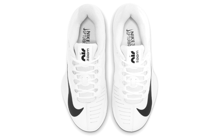 Nike Court Air Zoom Gp Turbo White Black купить в интернет-магазине Yoocart с быстрой доставкой по России.