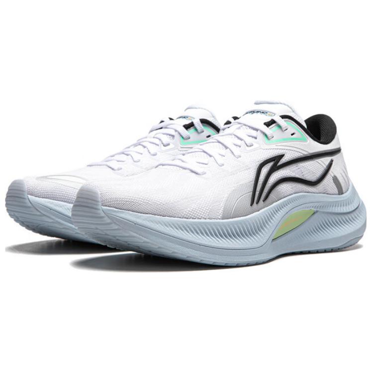 LINING Yueying 4 Running Shoes Women's Low-Top Standard White купить в интернет-магазине Yoocart с быстрой доставкой по России.