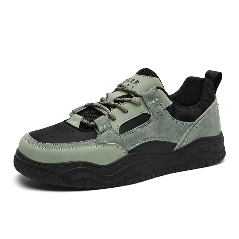 JEEP SPIRIT Low-Top Casual Shoes Men's