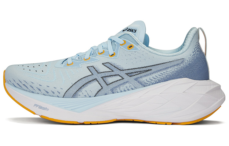 Asics Novablast 4 'Light Blue Navy'