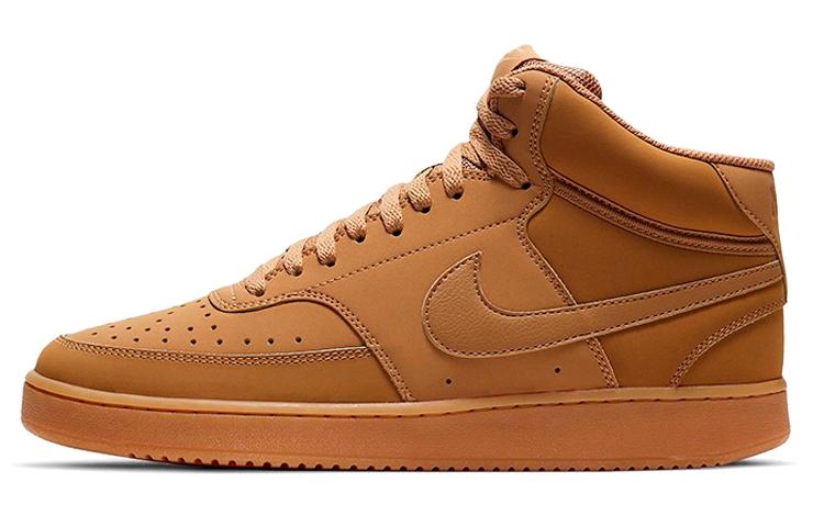 Nike Court Vision Mid 'Flax Twine'