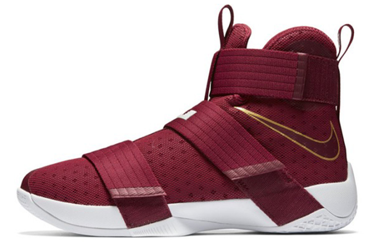 Nike LeBron Zoom Soldier 10 Christ The King