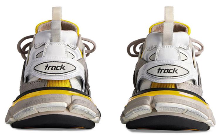 Balenciaga Track Sneakers 'Yellow White Beige' Women's купить в интернет-магазине Yoocart с быстрой доставкой по России.